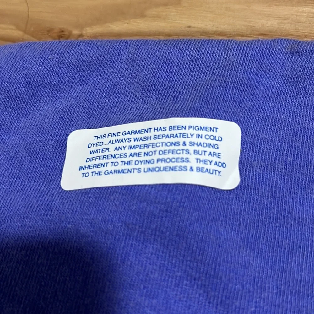 NWT Vintage Single Stitch Nantucket T-shirt - Picture 4 of 5
